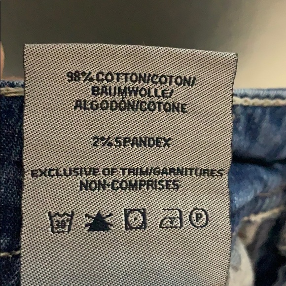 SILVER‎ JEANS Twisted' Bootcut Jeans - Picture 9 of 9